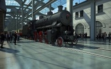 Příští stanice: Muzeum železnice a elektrotechniky NTM