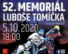 52. ročník Memoriálu Luboše Tomíčka
