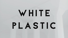 White Plastic - Pragovka Gallery Rear