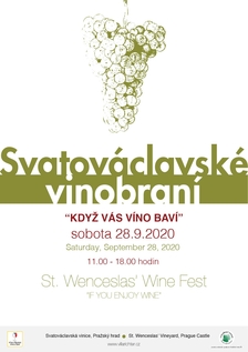 Svatováclavské Vinobraní 2020