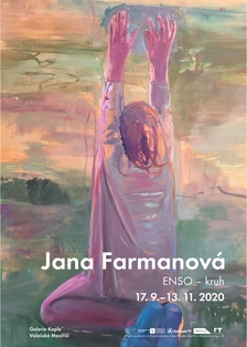 Jana Farmanová – ENSO – kruh