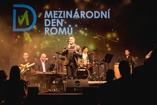 Oslavy Mezinárodního dne Romů 2023 - Divadlo Archa