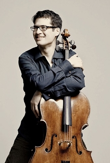 K4 Danjulo Ishizaka – violoncello