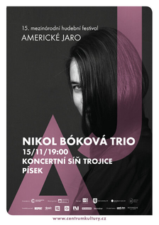 Nikol Bóková Trio - Americké jaro