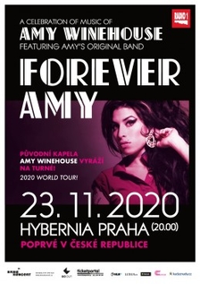 Forever Amy - Divadlo Hybernia