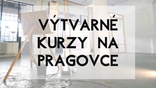 Výtvarné kurzy na Pragovce - zima - jaro 2021