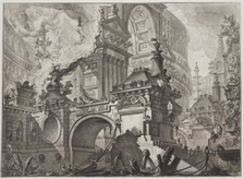 Linie, světlo, stín: Výběr z mistrovských děl evropské grafiky a kresby 17. a 18. století - Schwarzenberský palác