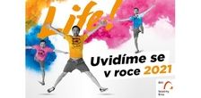 Life! 2021 - Výstaviště Brno