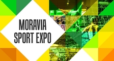 MORAVIA SPORT EXPO 2021 - Výstaviště Flora Olomouc