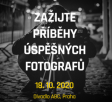 PRAGUE PHOTO SHOW 2020 - FESTIVAL FOTOGRAFICKÝCH PŘÍBĚHŮ - Divadlo ABC