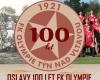 Oslavy 100 let FK Olympie