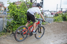 Letní příměstský cyklo-tábor ve Ski a Bike centru Radotín