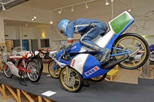 Brno na dvou kolech - Technické muzeum v Brně