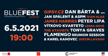 BlueFest Online. Mezinárodní hudební festival online 
