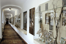 Chráněná území - Prácheňské muzeum v Písku
