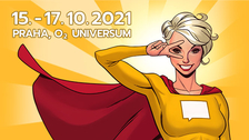 Comic-Con Prague 2021