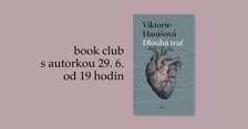 Dlouhá trať, V. Hanišová | BOOK'S CALLING Club