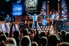 Queenie Universum Tour v Českých Budějovicích