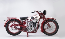 Unikátní výstava historických motocyklů Veteran Mania