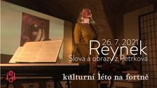 Reynek - Slova a obrazy z Petrkova