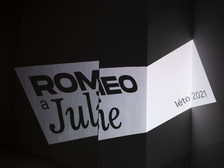 Romeo a Julie – OPEN AIR na hradě Pořešín
