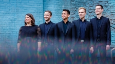 Letní slavnosti staré hudby zahájí příští týden německý vokální soubor Calmus Ensemble