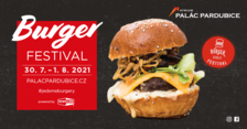 Burger Street Festival před Palácem Pardubice přichází