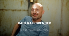 Paul Kalkbrenner - Forum Karlín