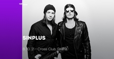 UpTONE: Sinplus- Cross Club