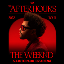 The Weeknd: The After Hours Tour v O2 areně
