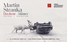 Martin Stranka znovuotevírá výstavu "Dechem"