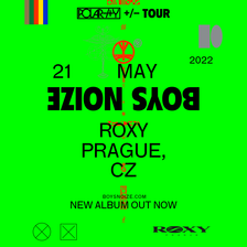 Boys Noize vydává album a oznamuje nový termín své show v Praze!