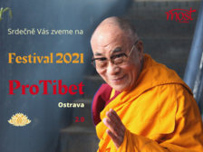 Festival ProTibet 2021 – Ostrava