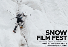 Snow film fest Olomouc 2021