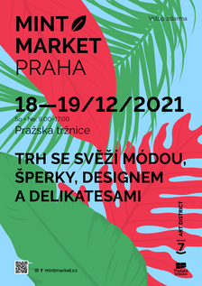 MINT Market - Vánoce v Praze