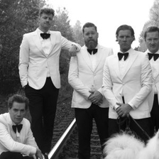 The Hives SE support: The Dahmers v Lucerna Music Baru