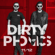 Dirtyphonics přivezou z Paříže ten nejrozmanitější drum & bass