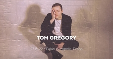 Tom Gregory v Paláci Akropolis