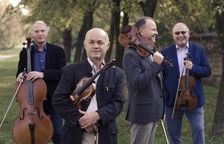 Koncert Janáčkova kvarteta na zámku ve Žďáru nad Sázavou