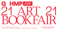 GHMP Art Book Fair poprvé