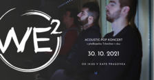 Koncert WE2 a tcheichan v Pragovce