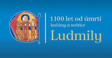 Výstava Kniha a závoj k příležitosti 1100 let výročí úmrtí kněžny a světice Ludmily 