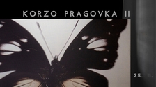 Korzo Pragovka: Výstupy Intimity II/ křest katalogů, komentované prohlídky