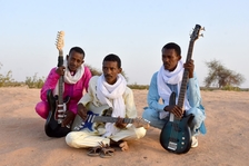 Etran De L’Aïr (Niger) - MeetFactory