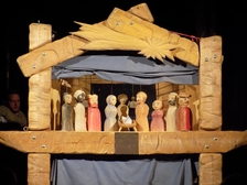 Vánoční příběh - Divadlo v Celetné