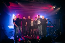 CZECH FLOYD - PINK FLOYD Tribute Band - Vagon Club