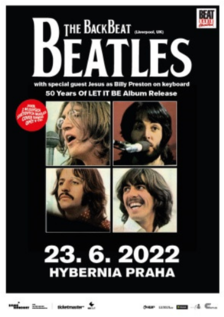 The Backbeat Beatles se vrací do Divadla Hybernia v Praze