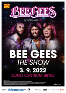 Bee Gees The Show z londýnského West Endu míří poprvé do Brna