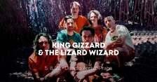 King Gizzard & The Lizard Wizard v Arše