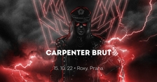 Carpenter Brut v ROXY